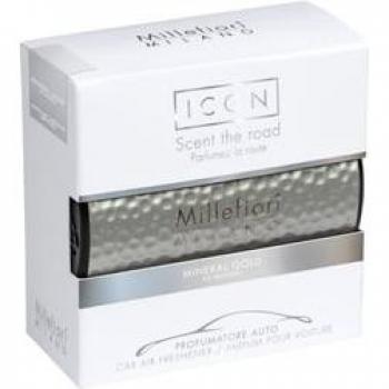 Millefiori Milano Icon Oxygen Car Air Freshener with Metal Shades