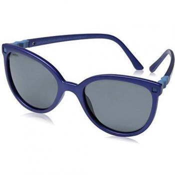 Ki ET LA La Butterfly T5 Gafas de sol, Azul, 5 Unisex bebé
