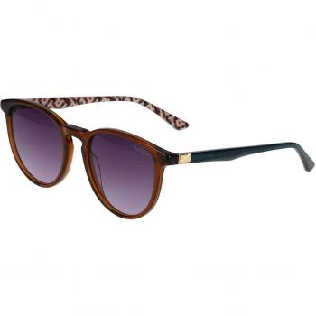 Pepe Jeans PJ7432 196 Anteojos de Sol para Hombre Marrones, Lentes de Sol Para Hombre Marrónnes, Gafas de Sol para Hombre Marrones