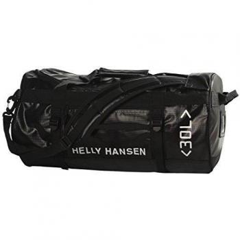Helly Hansen - Bolsa de deporte, color negro