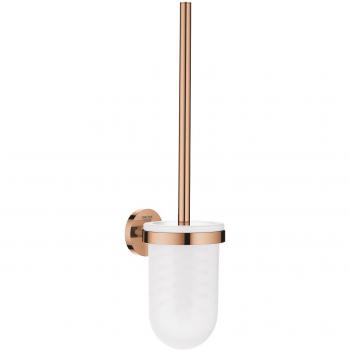 Juego de Escobillero para Inodoro GROHE Essentials en Acabado Cálido Atardecer (40374DA1)