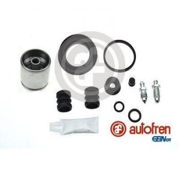 Kit de reparación para pinza de freno AUTOFREN SEINSA D41379K, incluye todos los componentes necesarios para la reparación de la pinza de freno, fabricado con materiales de alta calidad, diseñado para garantizar un rendimiento ópt