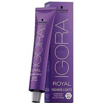 Schwarzkopf Igora Royal Fashion Lights Permanent Hair Color L-00 Natural Extra 60 ml