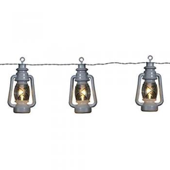 Best Season Luz Solar, Lanterna, Color Blanco, 28 x 17,5 x 9 cm, 476 – 41