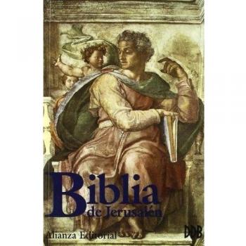 Biblia de Jerusalén: Edición de la Escuela Bíblica de Jerusalén