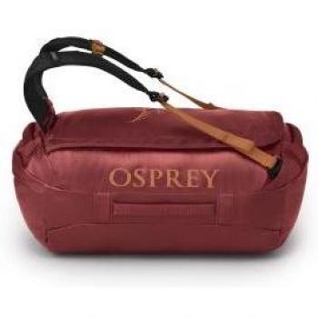 Osprey Bolsa Transporter 40L Rojo Granate