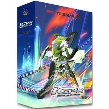 IGPX - Immortal Grand Prix - Box 2/2 [Francia] [DVD]