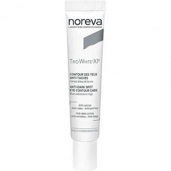 Noreva Trio White Xp Contorno de Ojos Antimanchas