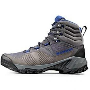 Botas de Montaña Hombre SAPUEN High Gore-Tex Mammut