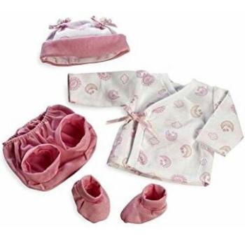 Muñecas Arias- Set ropita Elegance Talla, Multicolor
