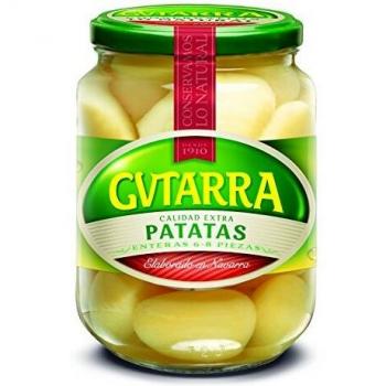 Gvtarra - Patata Entera, 720 Gramos