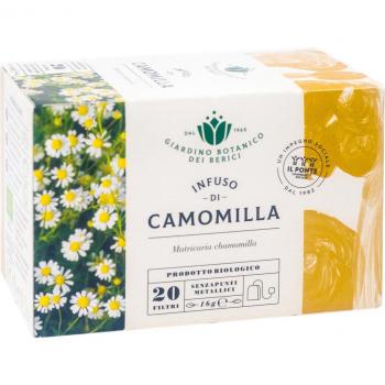 Giardino BDB Manzanilla 20 Sobres