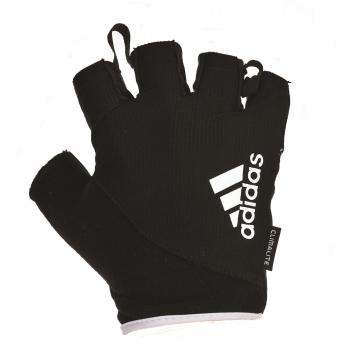 adidas Essential Guantes, Blanco, S