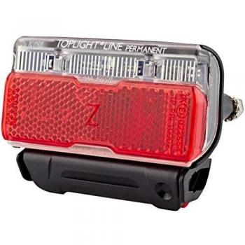 busch+müller LUZ Trasera B&M TOPLIGHT Line PERMAN.A Pilas 80mm
