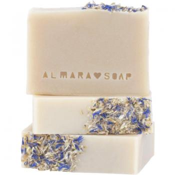 Almara Soap Natural Shave It All Natural Bar Soap for Shaving 90 g