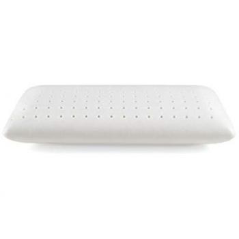 Pack 2 Almohadas Viscoelásticas Perforadas Alta Gama 105x40 cm - Transpirables, Ergonómicas y Hipoalergénicas