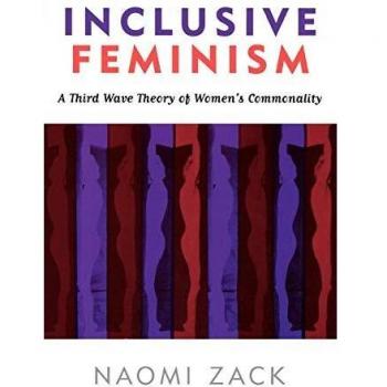 Inclusive Feminism: A Comprehensive Guide to Intersectional Feminism by Naomi Zack