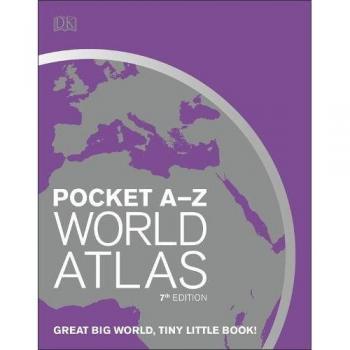 Compact A-Z World Atlas: 7th Edition (Paperback)