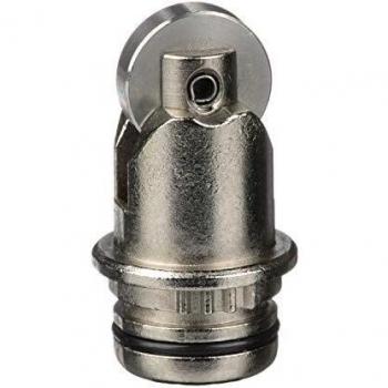 Schneider Electric ZCE02 Cabeza Pulsador Y Roldana Metal