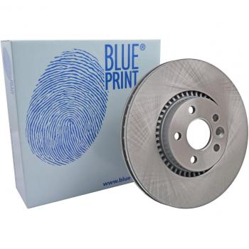 Disco de freno BLUE PRINT ADF124307