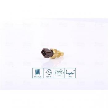 Sensor de temperatura del refrigerante NISSENS 207014, tipo: unidad de envío, características: compatible con sistemas de refrigeración, alta precisión en la medición de temperatura, diseño duradero y resistente a condiciones extremas, fácil instal