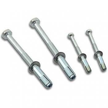 METALWORKS - 35045 : Tornillos Con Taco Rrfix4Sbrqglue
