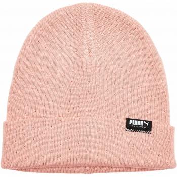 PUMA WS Beanie Gorro, Mujer, Bridal Rose, Talla Única