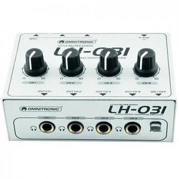 Amplificador LH-031 auriculares