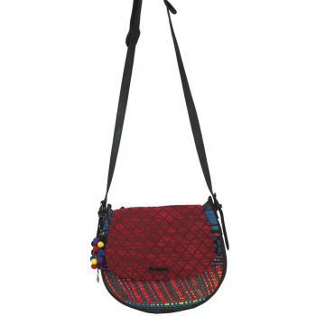 Bolso Desigual Genova Togo Multicolor U