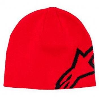 Alpinestars Corp Shift Gorrita Tejida Gorra de béisbol, Hombre, Rojo, OS