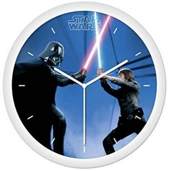 Reloj de pared Star Wars