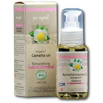 Aceite de Camelia Biológico Haut-Ségala 50 ml