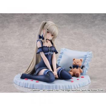 Estream Estatua PVC 1/6 Mahiru Shiina - Little Devil Ver. - The Angel Next Door Spoils Me Rotten - 15 cm