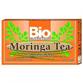 Bio Nutrition Tea - Moringa - 30 Count