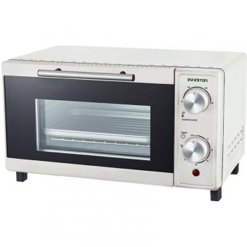 Horno Sobremesa Infiniton HSM-A9B 9L 600W Blanco
