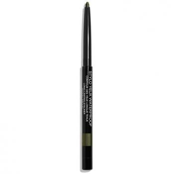 Chanel Stylo Yeux Waterproof Long-Lasting Eyeliner - 56 Khaki Métal, 0.3 g