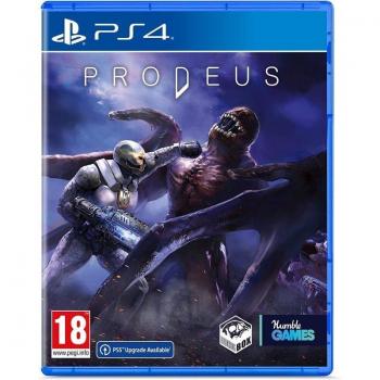 Prodeus para PlayStation 4