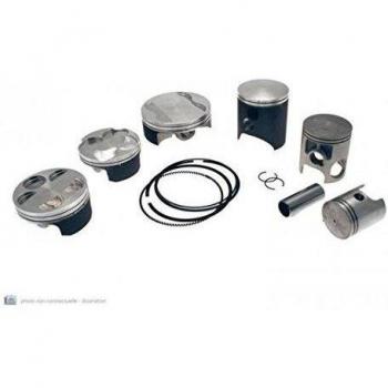 Piston Tecnium Pour Suzuki Rm80 '86-87
