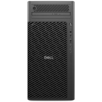 Ordenador de Sobremesa DELL Pro Max FCT2250 T2 - Intel Core Ultra 7 265, 16 GB DDR5, 512 GB SSD, Windows 11 Pro - Negro