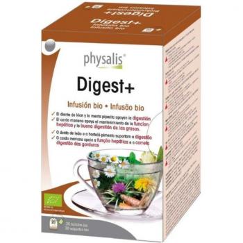 Physalis Digest+ Infusion Bio 20 Bolsitas