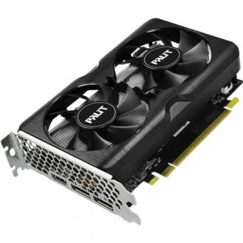 Palit GeForce GTX 1630 Dual 4GB GDDR6 Semi-Fanless Graphics Card