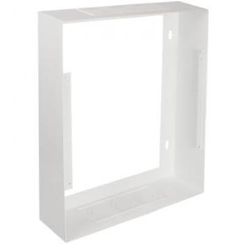 Zócalo convertidor a caja de superficie referencia MP28 360x459x105 Solera ZO-MP28