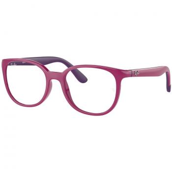 Ray-Ban Kids RY1631 3933 Kids' Eyeglasses Pink Size 45 (Frame Only) - Blue Light Block Available