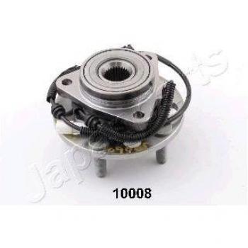 Juego de cojinete de rueda JAPANPARTS KK-10008