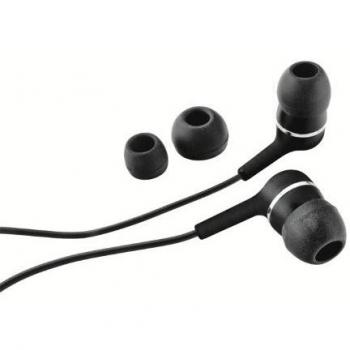 Trust 17784 - Auriculares in-ear, negro