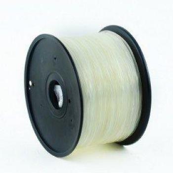 Gembird 3DP-PLA1.75-01-TR Transparente 1 kg
