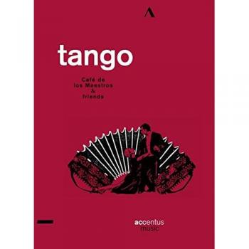 Tango: Café of the Masters & Friends (DVD)