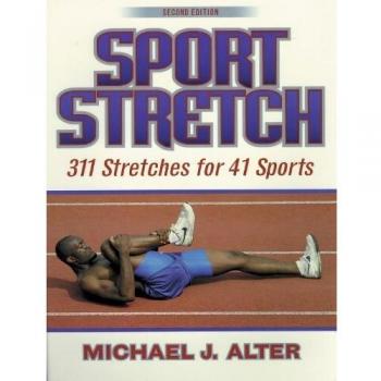 Sport Stretch: 311 Stretches for 41 Sports
