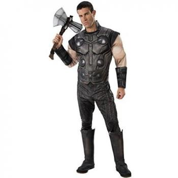 Marvel - Disfraz de Thor para hombre