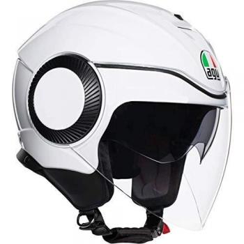 AGV Orbyt Mono - Casco tipo jet